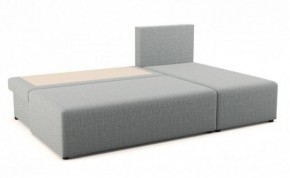 Диван угловой Алиса Bahama PEBBLE без подлокотников в Ревде - revda.ok-mebel.com | фото 3