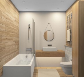 DK2036-WH Встраиваемый светильник влагозащ., IP 44, до 15 Вт, GU10, LED, белый, алюминий в Ревде - revda.ok-mebel.com | фото 6
