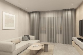 DK2051-WH Накладной светильник, IP 20, 15 Вт, GU10, белый, алюминий в Ревде - revda.ok-mebel.com | фото 6