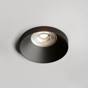 DK2070-BK Встраиваемый светильник , IP 20, 50 Вт, GU10, черный, алюминий в Ревде - revda.ok-mebel.com | фото
