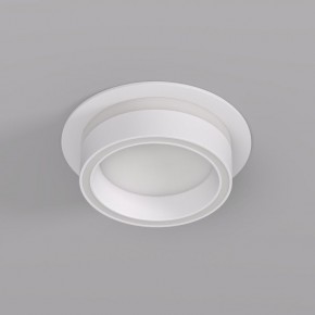 DK2100-WH Встраиваемый светильник NIKO, IP 20, до 15 Вт, GX53, LED, белый, акрил, алюминий в Ревде - revda.ok-mebel.com | фото 2
