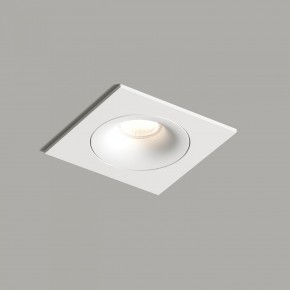 DK2121-WH Встраиваемый светильник, IP 20, 50 Вт, GU10, белый, алюминий в Ревде - revda.ok-mebel.com | фото