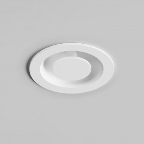 DK2500-WH Встраиваемый светильник, IP 20, 5 Вт, LED 3000, белый, алюминий в Ревде - revda.ok-mebel.com | фото