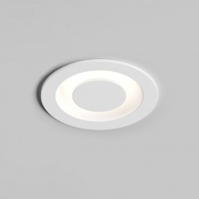 DK2500-WH Встраиваемый светильник, IP 20, 5 Вт, LED 3000, белый, алюминий в Ревде - revda.ok-mebel.com | фото 3