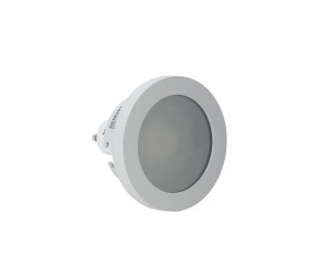 DK3012-WH Встраиваемый светильник влагозащ., IP 44, 50 Вт, GU10, белый, алюминий в Ревде - revda.ok-mebel.com | фото 4