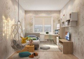 DK3020-WH Встраиваемый светильник, IP 20, 10 Вт, GU5.3, LED, белый, пластик в Ревде - revda.ok-mebel.com | фото 11