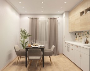 DK3021-CM Встраиваемый светильник, IP 20, 10 Вт, GU5.3, LED, серый, пластик в Ревде - revda.ok-mebel.com | фото 5