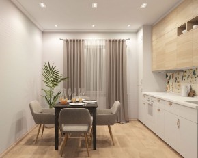 DK3022-CM Встраиваемый светильник, IP 20, 10 Вт, GU5.3, LED, серый, пластик в Ревде - revda.ok-mebel.com | фото 5