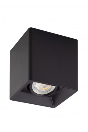 DK3030-BK Светильник накладной IP 20, 10 Вт, GU5.3, LED, черный, пластик в Ревде - revda.ok-mebel.com | фото 3
