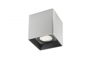 DK3030-WB Светильник накладной IP 20, 10 Вт, GU5.3, LED, белый/черный, пластик в Ревде - revda.ok-mebel.com | фото 4