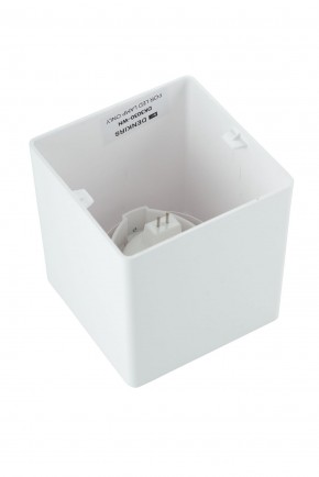 DK3030-WH Светильник накладной IP 20, 10 Вт, GU5.3, LED, белый, пластик в Ревде - revda.ok-mebel.com | фото 3