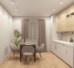 DK3030-WH Светильник накладной IP 20, 10 Вт, GU5.3, LED, белый, пластик в Ревде - revda.ok-mebel.com | фото 4