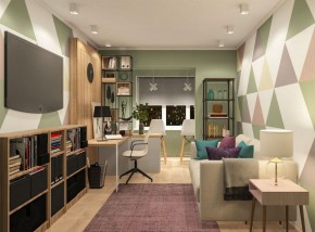 DK3030-WH Светильник накладной IP 20, 10 Вт, GU5.3, LED, белый, пластик в Ревде - revda.ok-mebel.com | фото 7