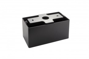 DK3035-BK Светильник накладной IP 20, 10 Вт, GU5.3, LED, черный, пластик в Ревде - revda.ok-mebel.com | фото 5