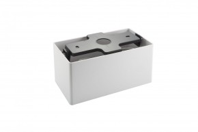 DK3035-WB Светильник накладной IP 20, 10 Вт, GU5.3, LED, белый/черный, пластик в Ревде - revda.ok-mebel.com | фото 5