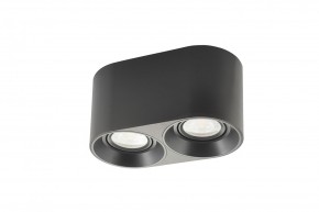 DK3036-BK Светильник накладной IP 20, 10 Вт, GU5.3, LED, черный, пластик в Ревде - revda.ok-mebel.com | фото 4