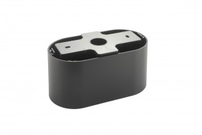 DK3036-BK Светильник накладной IP 20, 10 Вт, GU5.3, LED, черный, пластик в Ревде - revda.ok-mebel.com | фото 5