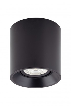 DK3040-BK Светильник накладной IP 20, 10 Вт, GU5.3, LED, черный, пластик в Ревде - revda.ok-mebel.com | фото