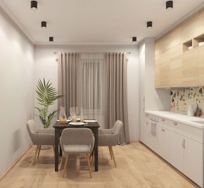 DK3040-BK Светильник накладной IP 20, 10 Вт, GU5.3, LED, черный, пластик в Ревде - revda.ok-mebel.com | фото 4