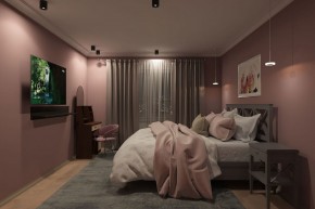 DK3040-BK Светильник накладной IP 20, 10 Вт, GU5.3, LED, черный, пластик в Ревде - revda.ok-mebel.com | фото 5