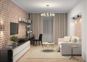 DK3040-BK Светильник накладной IP 20, 10 Вт, GU5.3, LED, черный, пластик в Ревде - revda.ok-mebel.com | фото 8