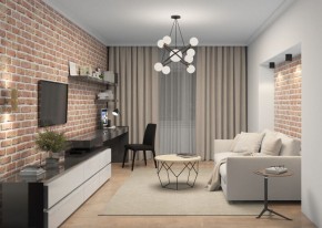 DK3040-BK Светильник накладной IP 20, 10 Вт, GU5.3, LED, черный, пластик в Ревде - revda.ok-mebel.com | фото 9