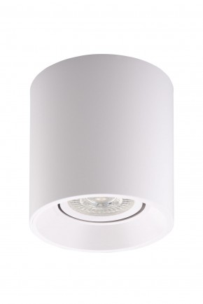 DK3040-WH Светильник накладной IP 20, 10 Вт, GU5.3, LED, белый, пластик в Ревде - revda.ok-mebel.com | фото