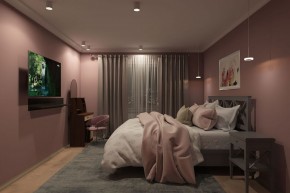 DK3040-WH Светильник накладной IP 20, 10 Вт, GU5.3, LED, белый, пластик в Ревде - revda.ok-mebel.com | фото 5