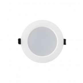 DK3046-WH Встраиваемый светильник, IP 20, 5Вт, LED, белый, пластик в Ревде - revda.ok-mebel.com | фото