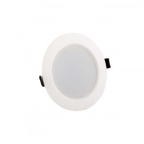 DK3047-WH Встраиваемый светильник IP 20, 5Вт, LED, белый, пластик в Ревде - revda.ok-mebel.com | фото 3