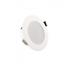 DK3047-WH Встраиваемый светильник IP 20, 5Вт, LED, белый, пластик в Ревде - revda.ok-mebel.com | фото 4