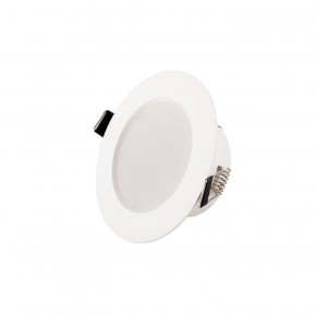 DK3047-WH Встраиваемый светильник IP 20, 5Вт, LED, белый, пластик в Ревде - revda.ok-mebel.com | фото 5
