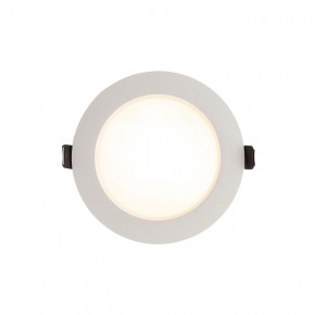 DK3047-WH Встраиваемый светильник IP 20, 5Вт, LED, белый, пластик в Ревде - revda.ok-mebel.com | фото 7