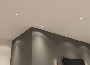 DK3055-WH Встраиваемый светильник, IP 20, 10 Вт, GU5.3, LED, белый, пластик в Ревде - revda.ok-mebel.com | фото 5