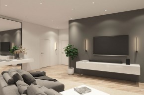 DK3055-WH Встраиваемый светильник, IP 20, 10 Вт, GU5.3, LED, белый, пластик в Ревде - revda.ok-mebel.com | фото 7