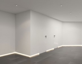 DK3057-WH Встраиваемый светильник под шпатлевку, IP20, до 15 Вт, LED, GU5,3, белый, пластик в Ревде - revda.ok-mebel.com | фото 5