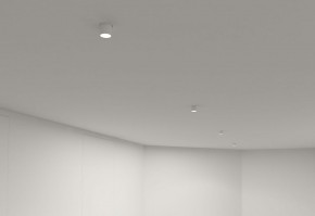 DK3057-WH Встраиваемый светильник под шпатлевку, IP20, до 15 Вт, LED, GU5,3, белый, пластик в Ревде - revda.ok-mebel.com | фото 6