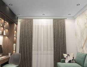 DK3061-BK+WH Встраиваемый светильник, IP 20, 10 Вт, GU5.3, LED, черный/белый, пластик в Ревде - revda.ok-mebel.com | фото 4