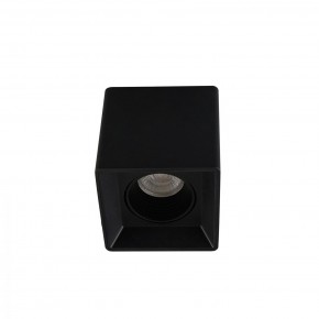 DK3080-BK Светильник накладной IP 20, 10 Вт, GU5.3, LED, черный/черный, пластик в Ревде - revda.ok-mebel.com | фото