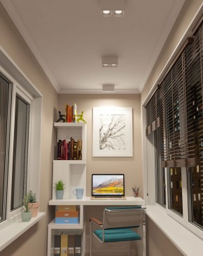 DK3085-WH Светильник накладной IP 20, 10 Вт, GU5.3, LED, белый/белый, пластик в Ревде - revda.ok-mebel.com | фото 2