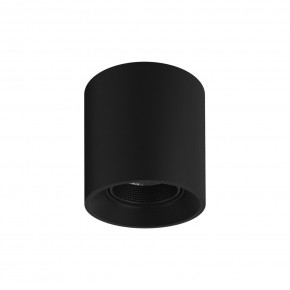 DK3090-BK Светильник накладной IP 20, 10 Вт, GU5.3, LED, черный/черный, пластик в Ревде - revda.ok-mebel.com | фото 4