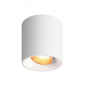 DK3090-WBR Светильник накладной, IP 20, 10 Вт, GU5.3, LED, белый/бронзовый, пластик в Ревде - revda.ok-mebel.com | фото