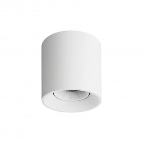 DK3090-WH Светильник накладной IP 20, 10 Вт, GU5.3, LED, белый/белый, пластик в Ревде - revda.ok-mebel.com | фото 4