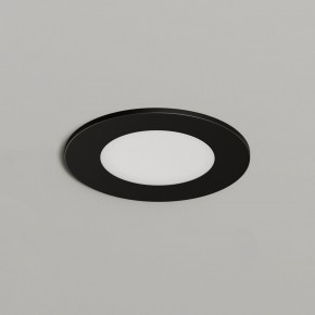 DK3101-BK Встраиваемый влагозащищенный светильник, IP65, до 10 Вт, LED, GU5,3, черный в Ревде - revda.ok-mebel.com | фото 2
