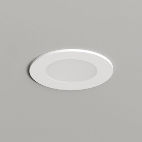 DK3101-WH Встраиваемый влагозащищенный светильник, IP65, до 10 Вт, LED, GU5,3, белый в Ревде - revda.ok-mebel.com | фото 2