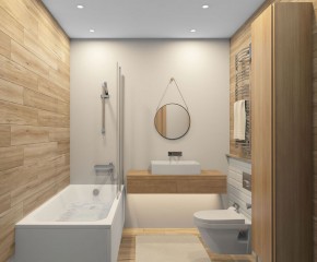DK3101-WH Встраиваемый влагозащищенный светильник, IP65, до 10 Вт, LED, GU5,3, белый в Ревде - revda.ok-mebel.com | фото 7