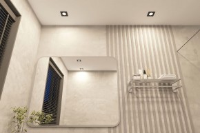 DK3102-BK Встраиваемый влагозащищенный светильник, IP65, до 10 Вт, LED, GU5,3, черный в Ревде - revda.ok-mebel.com | фото 6