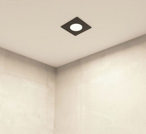 DK3102-BK Встраиваемый влагозащищенный светильник, IP65, до 10 Вт, LED, GU5,3, черный в Ревде - revda.ok-mebel.com | фото 8