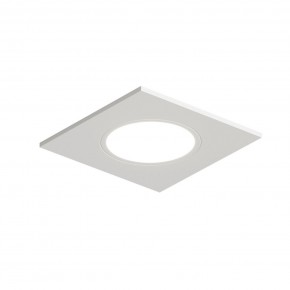 DK3102-WH Встраиваемый влагозащищенный светильник, IP65, до 10 Вт, LED, GU5,3, белый в Ревде - revda.ok-mebel.com | фото 3