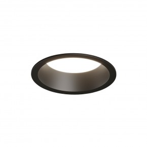 DK3103-BK Встраиваемый влагозащищенный светильник, IP 65, 10 Вт, GU5.3, LED, черный, пластик в Ревде - revda.ok-mebel.com | фото 3